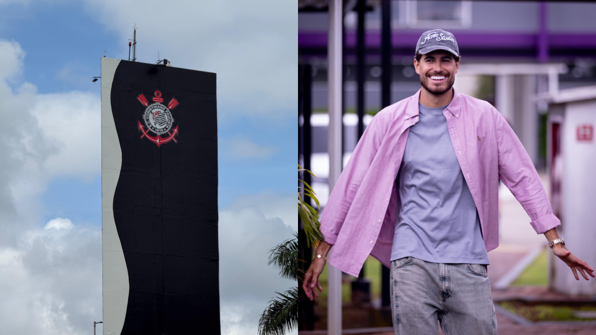 Corinthians ganha reforço antes de jogo contra o Flamengo, pela Supercopa