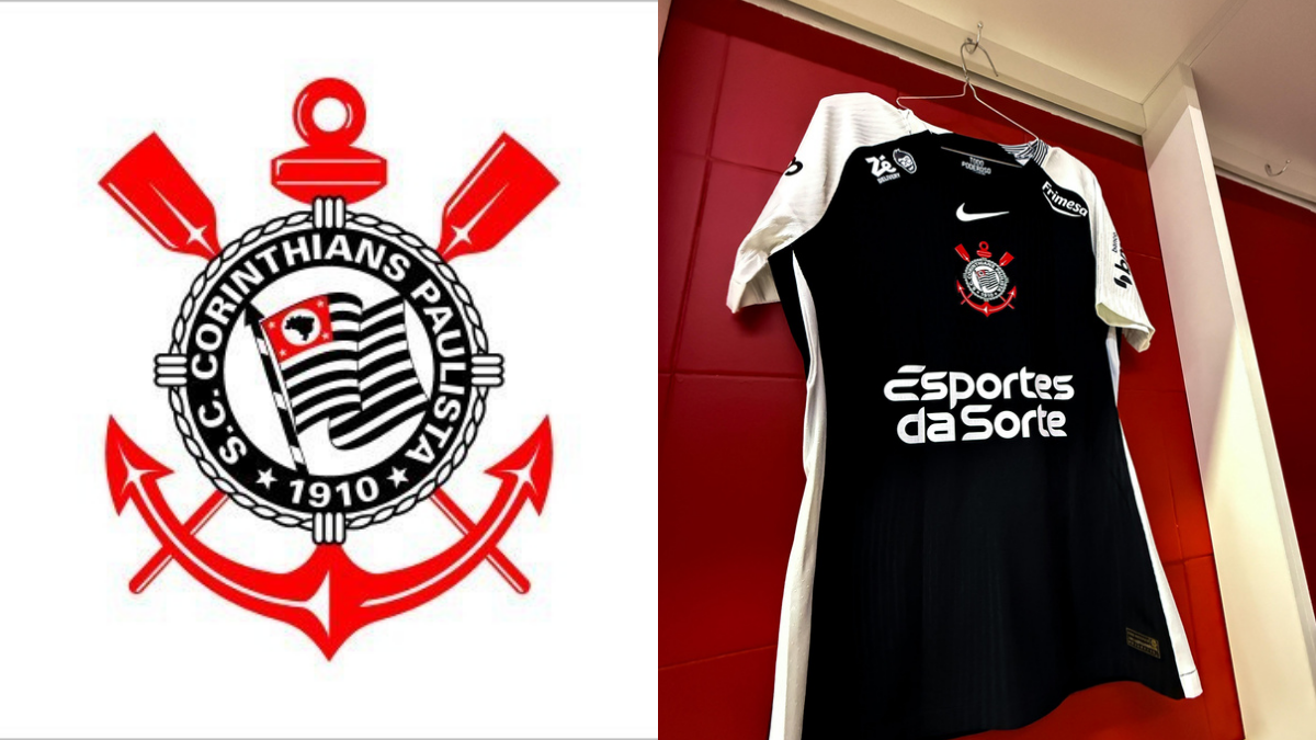 Corinthians libera jogador antes de jogo contra o Flamengo