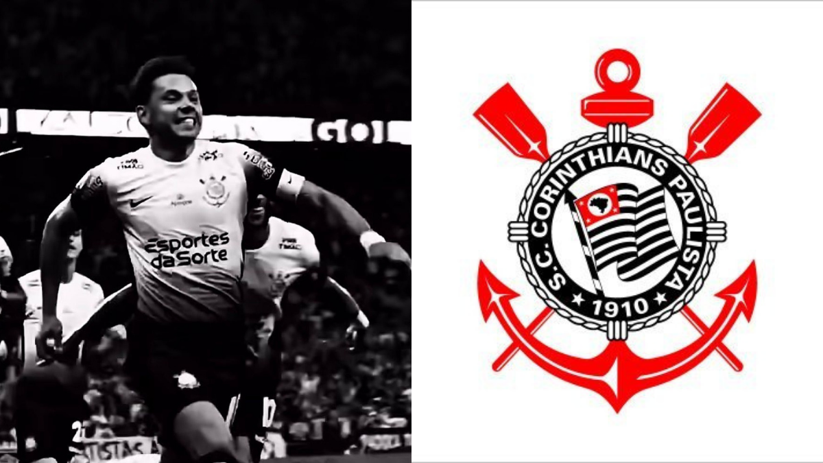 Corinthians perde atacante para jogo contra o Flamengo