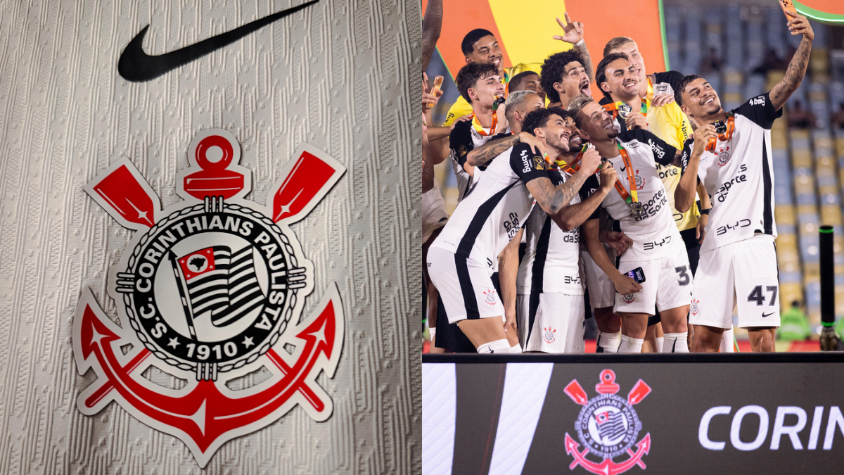 Corinthians perde jogador às vésperas de jogo contra o Flamengo, pela Supercopa