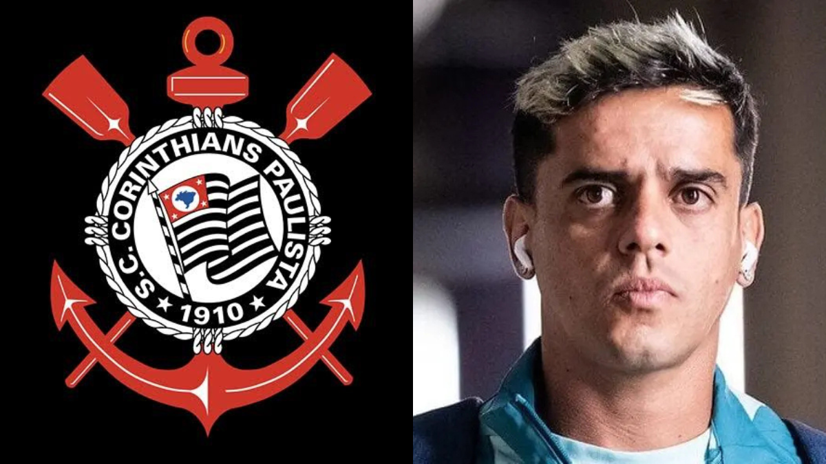 Corinthians rescinde contrato com jogador antes de jogo contra o Flamengo na Supercopa do Brasil
