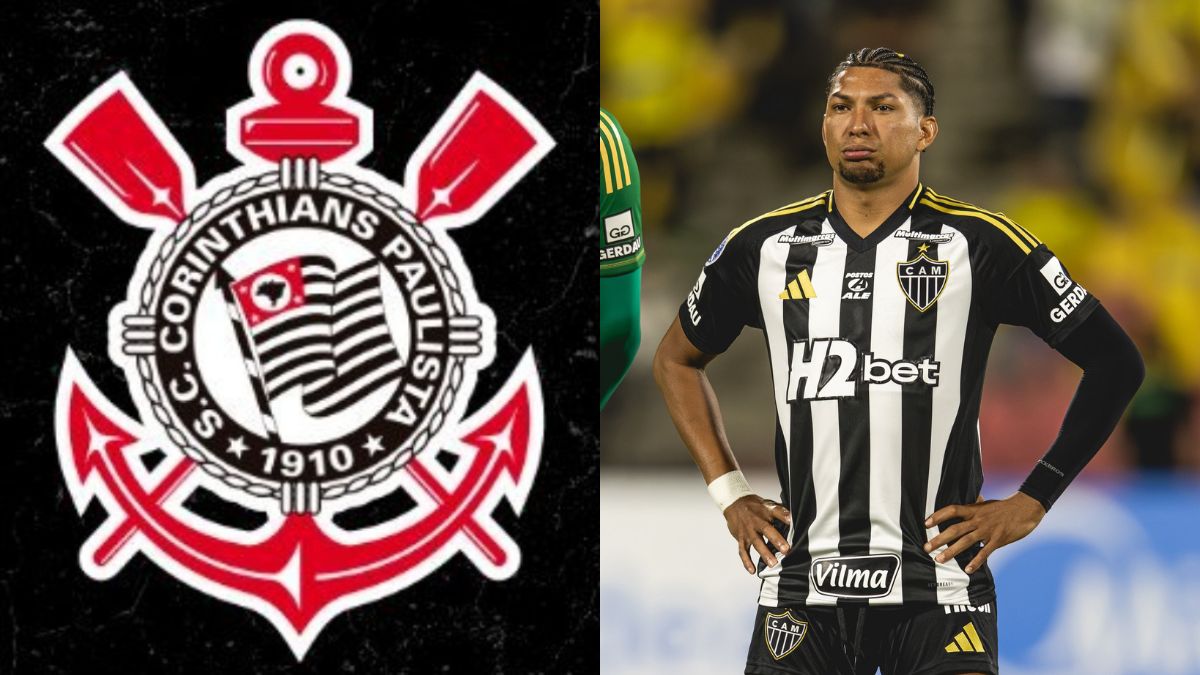 Corinthians sofre ‘chapéu' do Santos antes de jogo contra o Flamengo