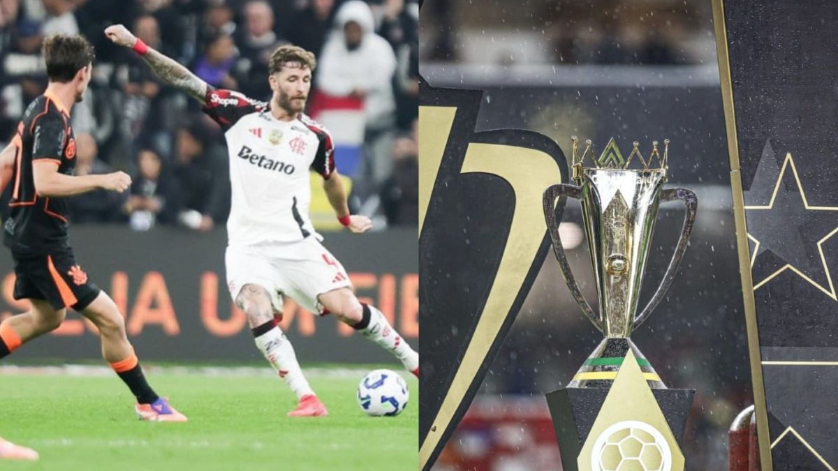 Corinthians ‘chora’, e CBF faz alteração em jogo do Brasileirão