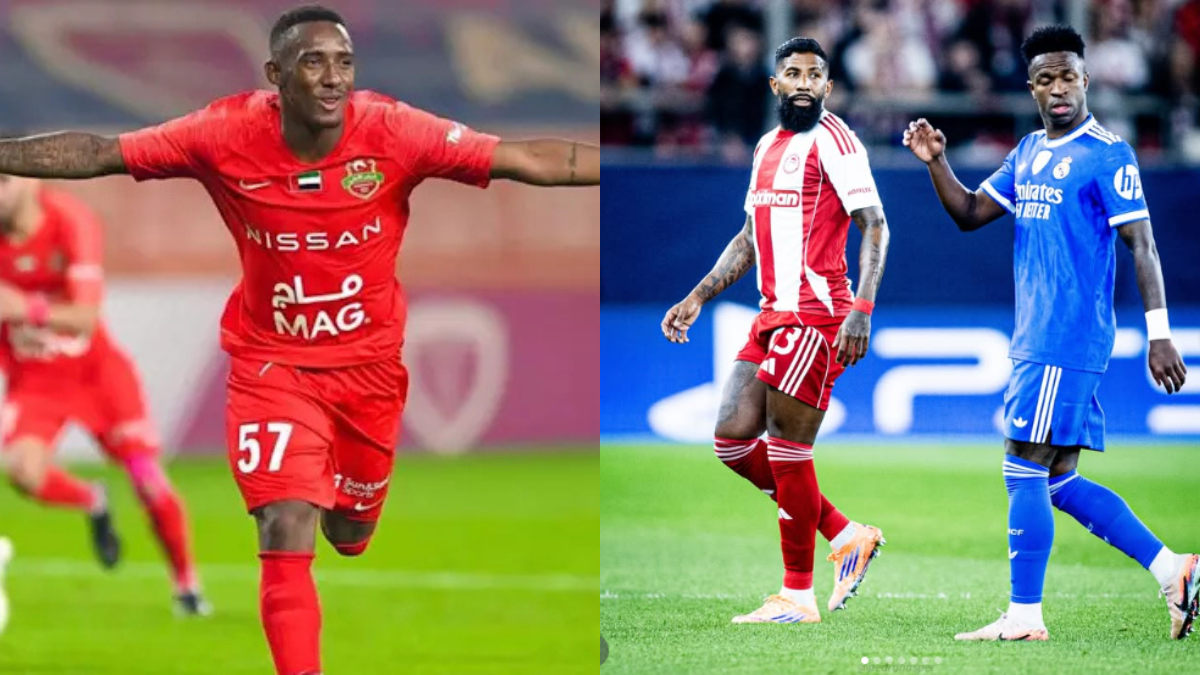 Cria do Ninho cita Vini Jr e afirma que está ansioso para retornar ao Flamengo