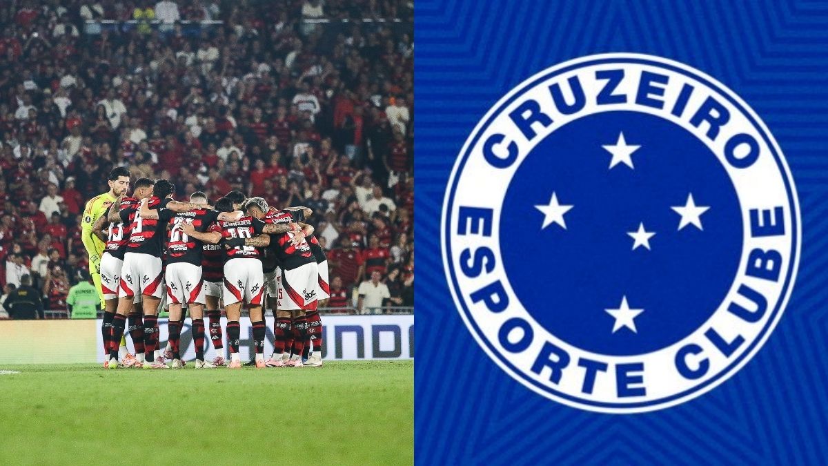 Cruzeiro pede inclusão de jogador do Flamengo em negociação por Kaio Jorge