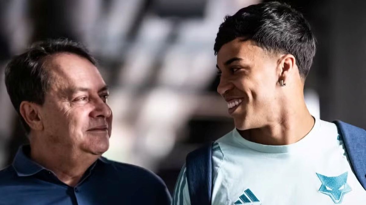 Cruzeiro promete ir à FIFA contra o Flamengo