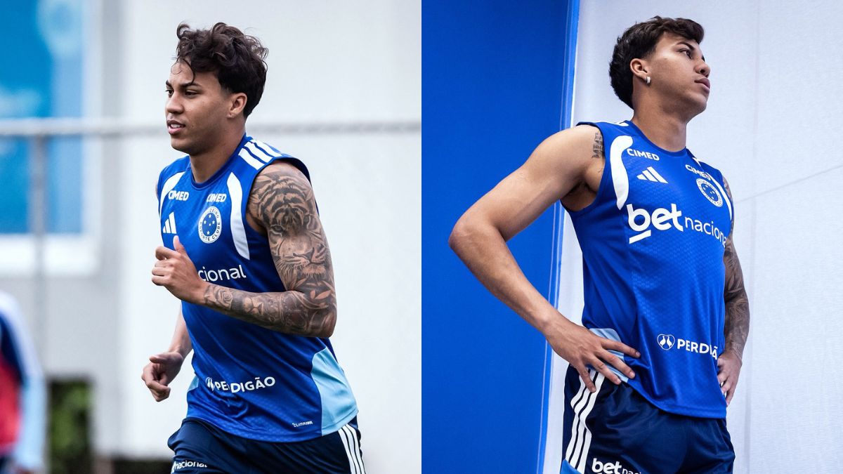 Cruzeiro recusa proposta do Flamengo e encaminha renovação com Kaio Jorge