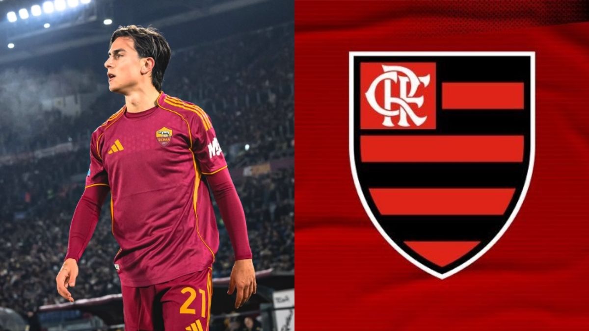 Dybala é oferecido, e Flamengo estuda contratação do atacante