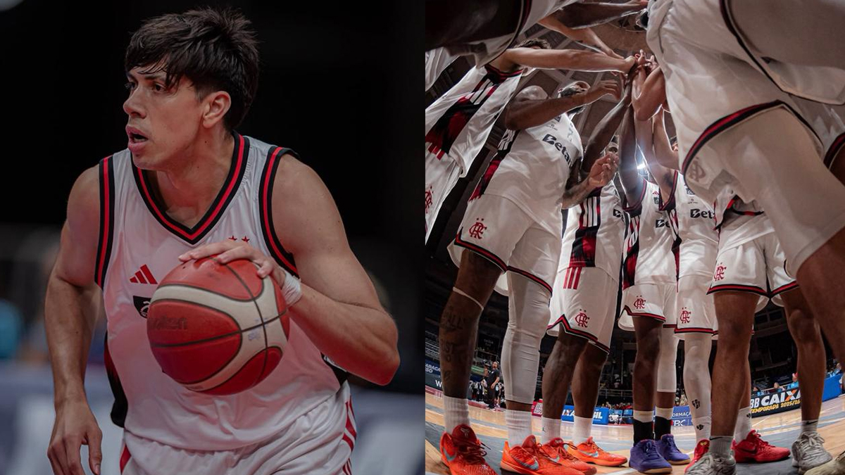 É semifinal! Saiba horário e onde assistir ao jogo do Flamengo x Minas, pela Copa Super 8