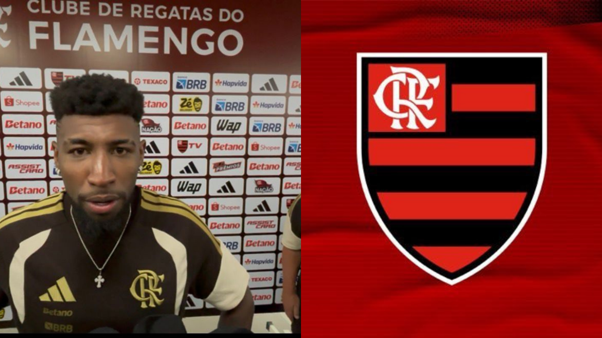 Emerson Royal conta detalhes de conversa com nova contratação do Flamengo