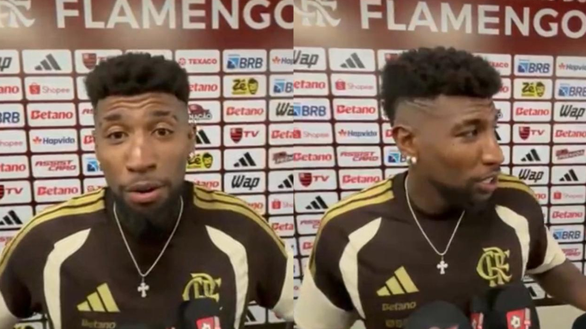 Emerson Royal revela ‘sacrifício’ para voltar bem no Flamengo: “Peguei 15 dias de férias para trabalhar”