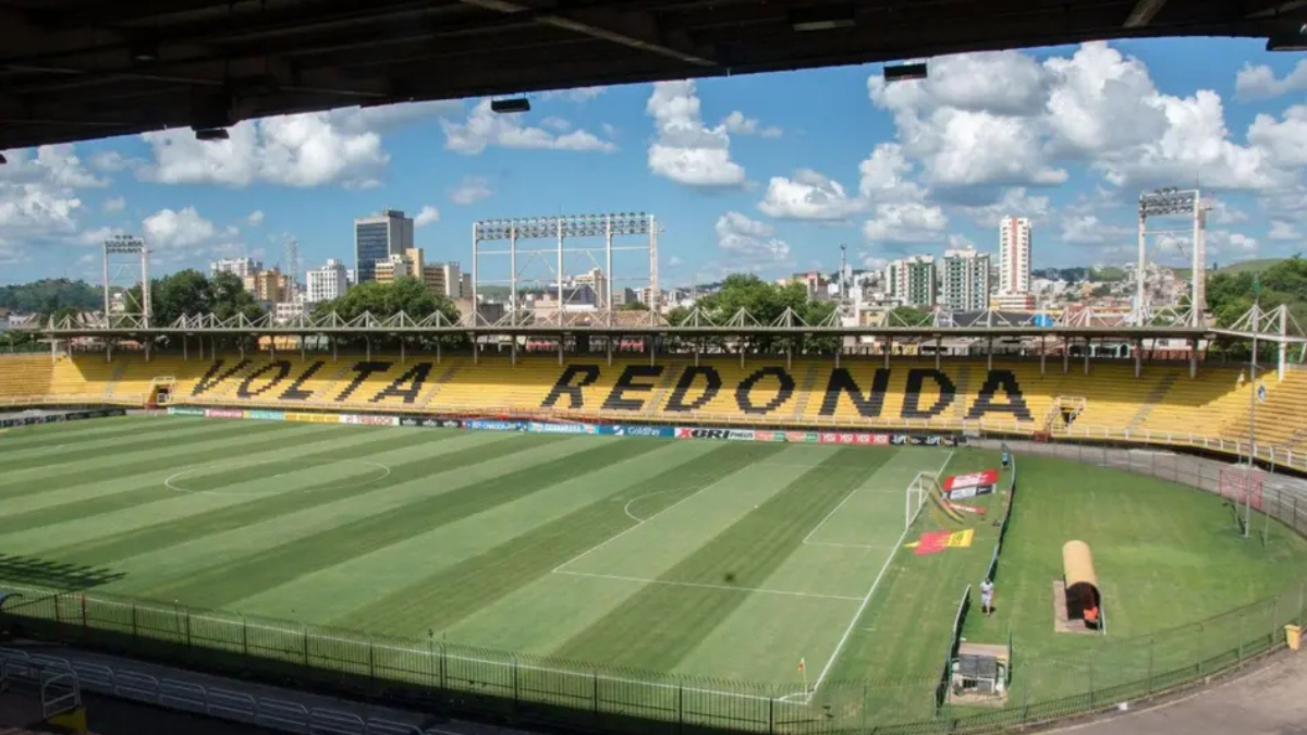Estádio de 1º jogo do Flamengo no Carioca precisa de laudo