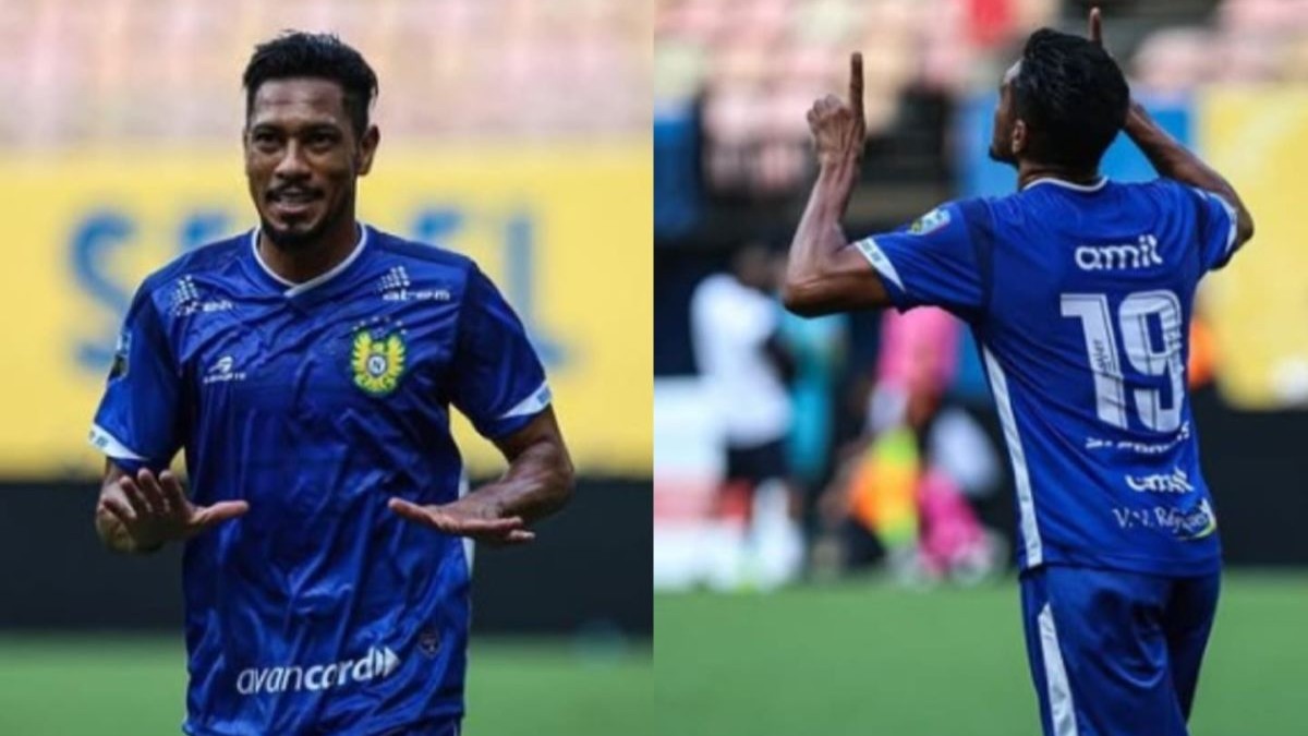 Ex-Flamengo, Hernane Brocador estreia em novo time com gol
