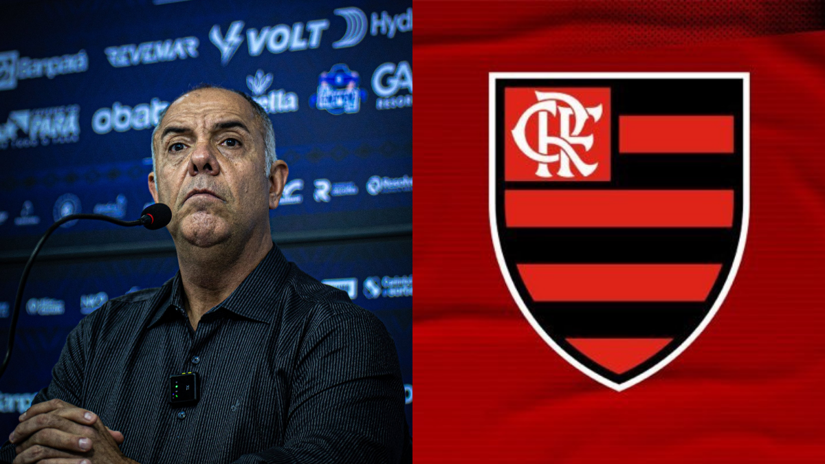 Ex-Flamengo conta bastidores de ‘frustação’ com astro italiano: “Viajei e não contratei”