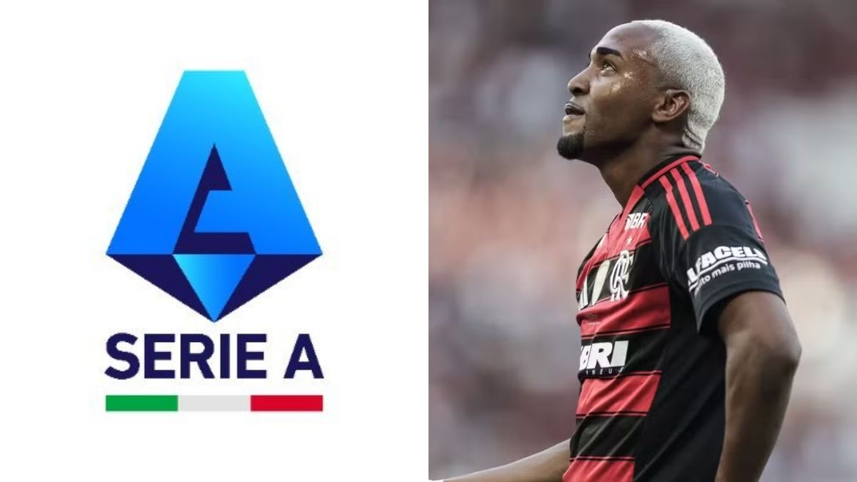 Ex-Flamengo humilha adversário e marca golaço na Itália; veja vídeo