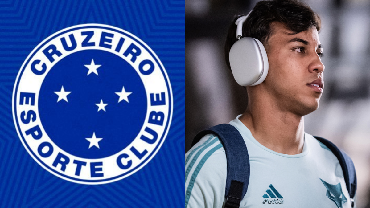 Executivo do Cruzeiro solta o verbo sobre proposta do Flamengo por Kaio Jorge