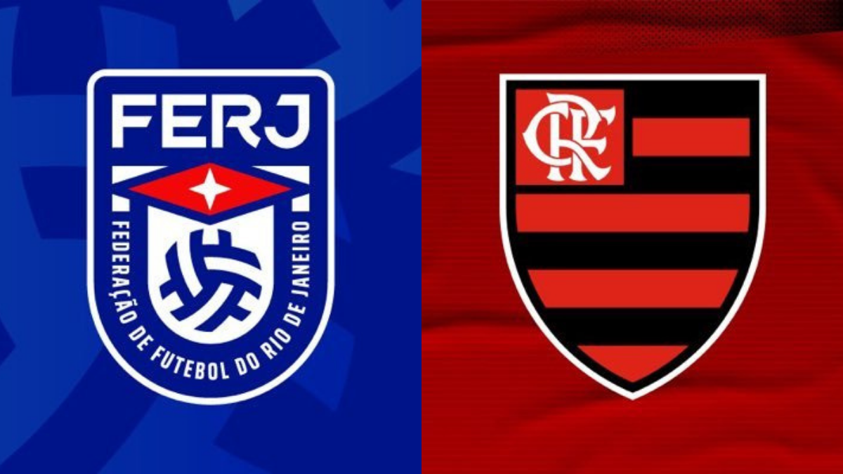 FERJ define arbitragem para jogo do Flamengo x Portuguesa