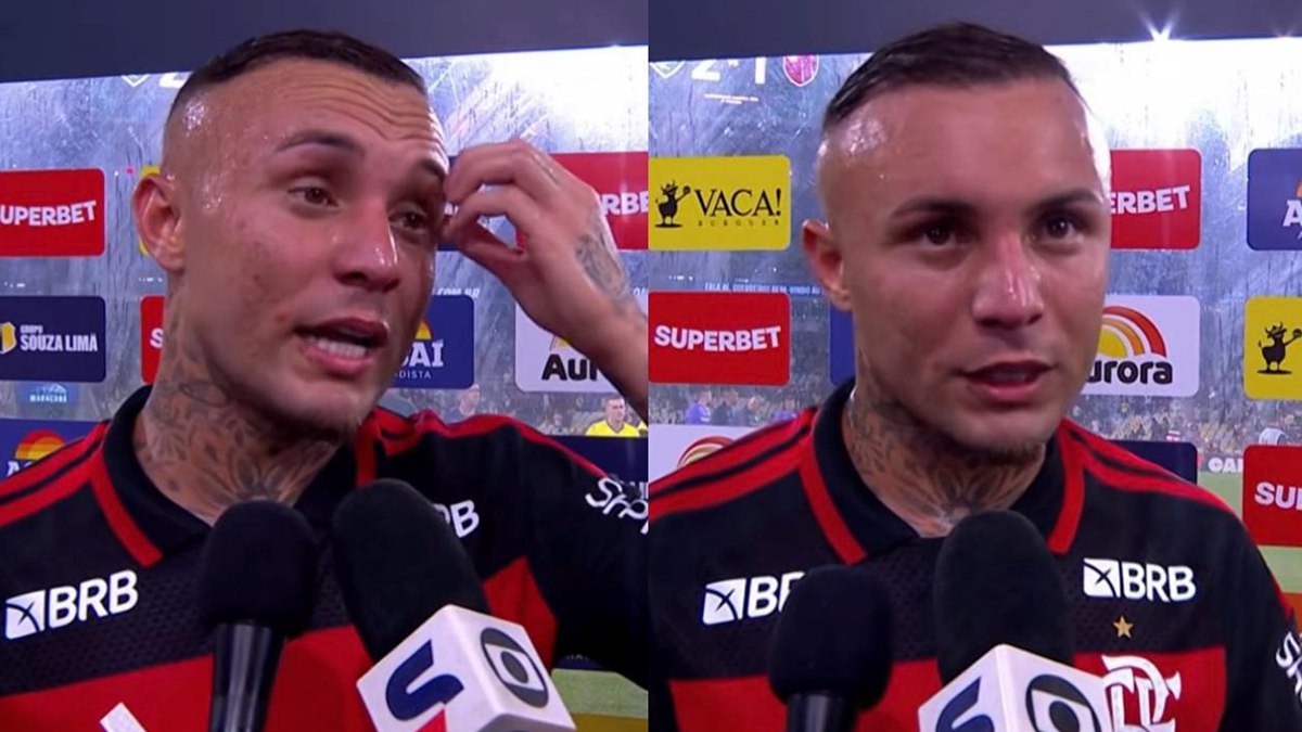 "Fase de aprendizado": Cebolinha analisa derrota do Flamengo para o Fluminense e projeta Brasileirão e Supercopa