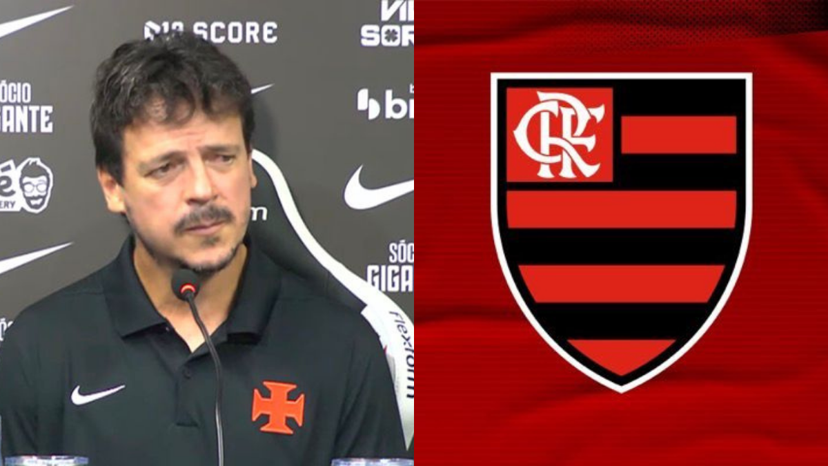 Fernando Diniz confirma reforços no Vasco para jogo contra o Flamengo