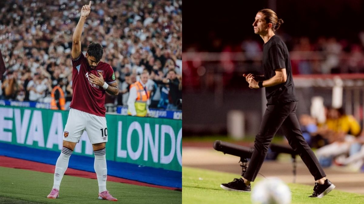 Filipe Luís elogia Lucas Paquetá e projeta quando meia pode estrear pelo Flamengo