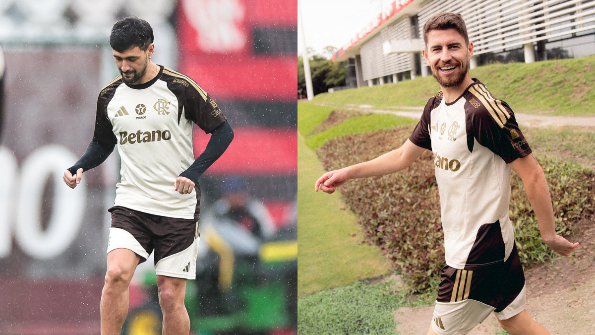 Fla deve ter reforços de Arrascaeta e Jorginho no Brasileirão