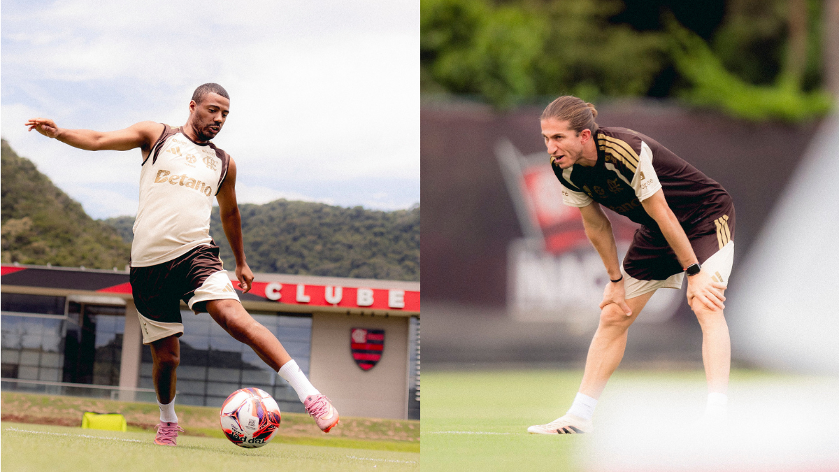 Flamengo 4 desfalques confirmados para jogo contra o Vasco