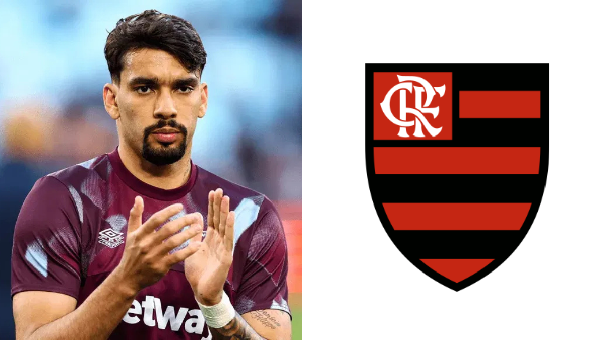 Flamengo acerta contrato com Paquetá e discute valores com o West Ham