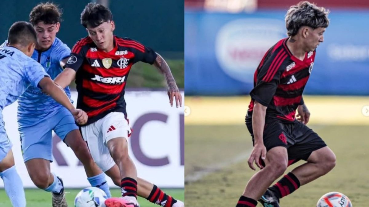 Flamengo acerta saída de Mora para o futebol do exterior