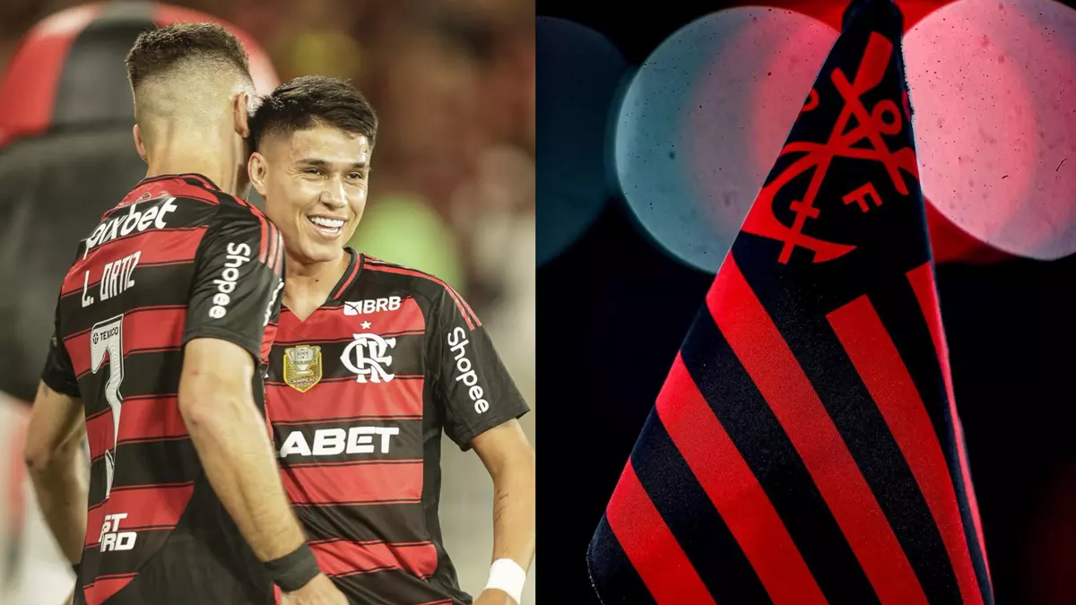Flamengo anuncia rescisão de contrato com atacante campeão pela Libertadores