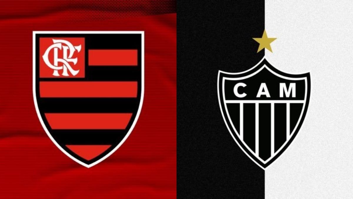 Flamengo anuncia saída de dupla para o Atlético-MG
