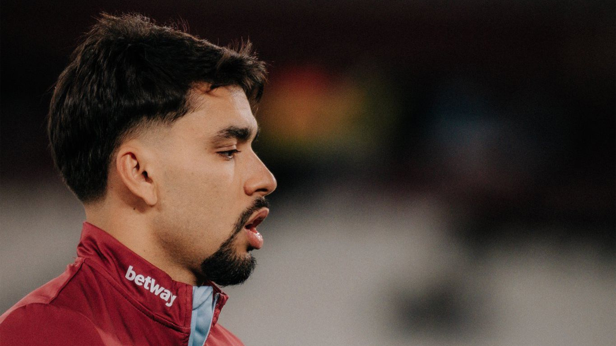 Flamengo aposta em vontade de Paquetá para fechar contratação