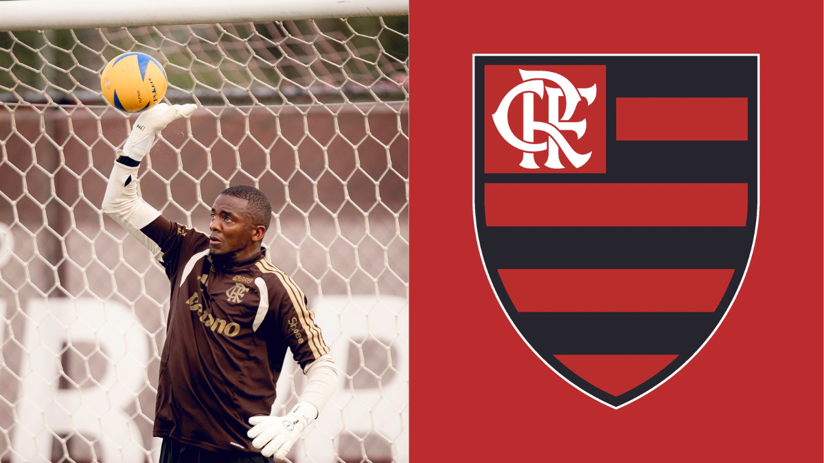 Flamengo apresenta Andrew em coletiva de imprensa hoje