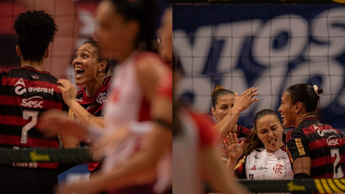 Flamengo atropela Barueri e está nas semifinais da Copa do Brasil
