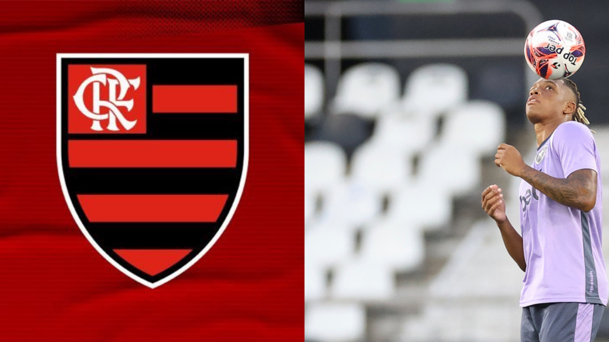 Flamengo avalia contratação de jogador do Botafogo
