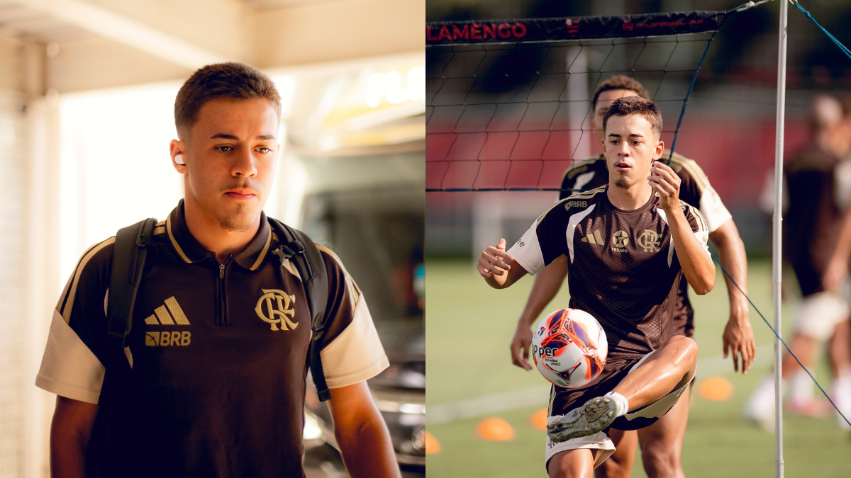 Flamengo confirma cirurgia em jogador após lesão