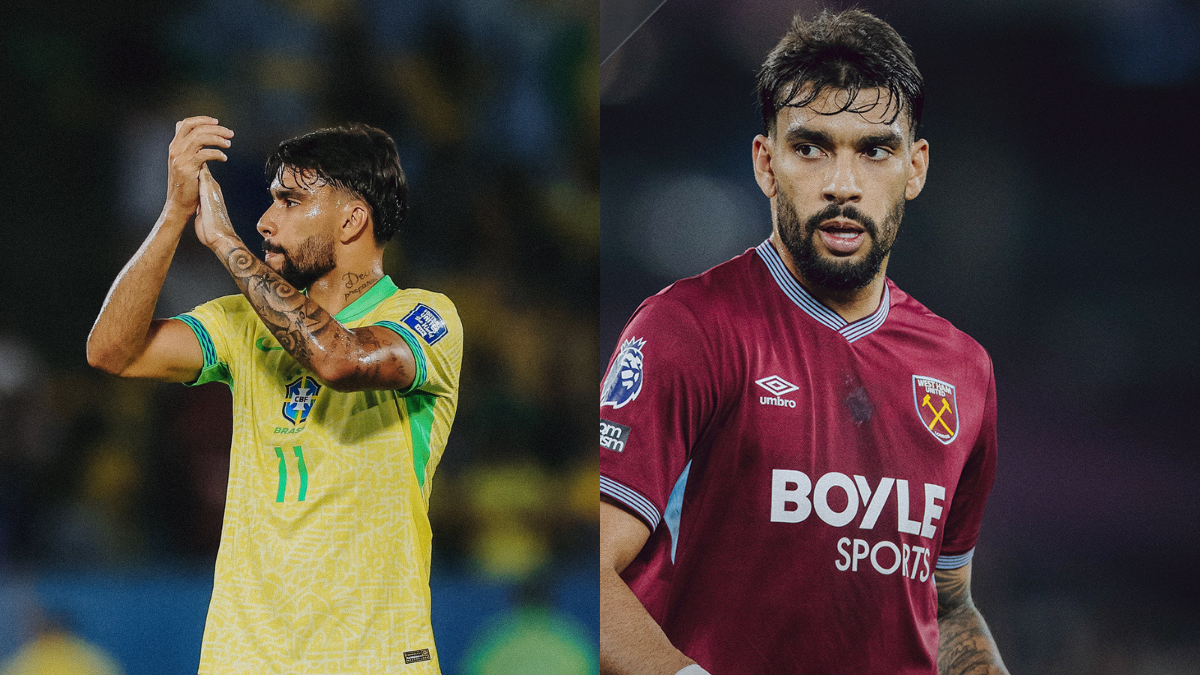 Flamengo define data de reunião com West Ham para acertar contratação de Lucas Paquetá