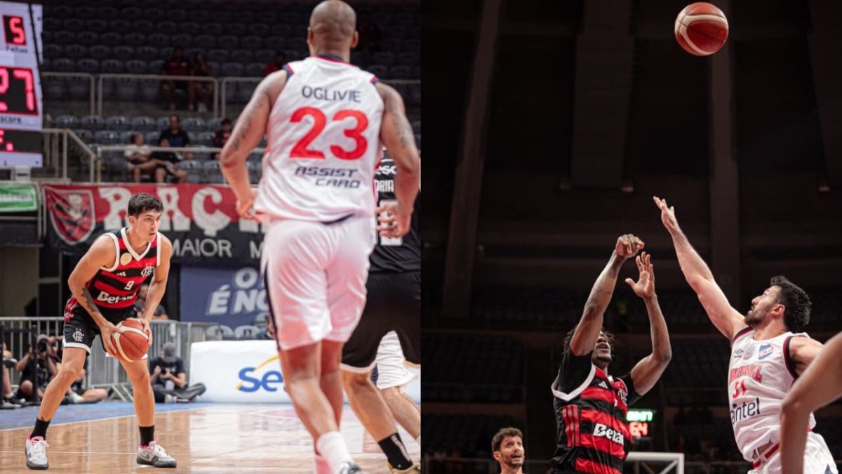 Flamengo é surpreendido e perde para Nacional na Champions