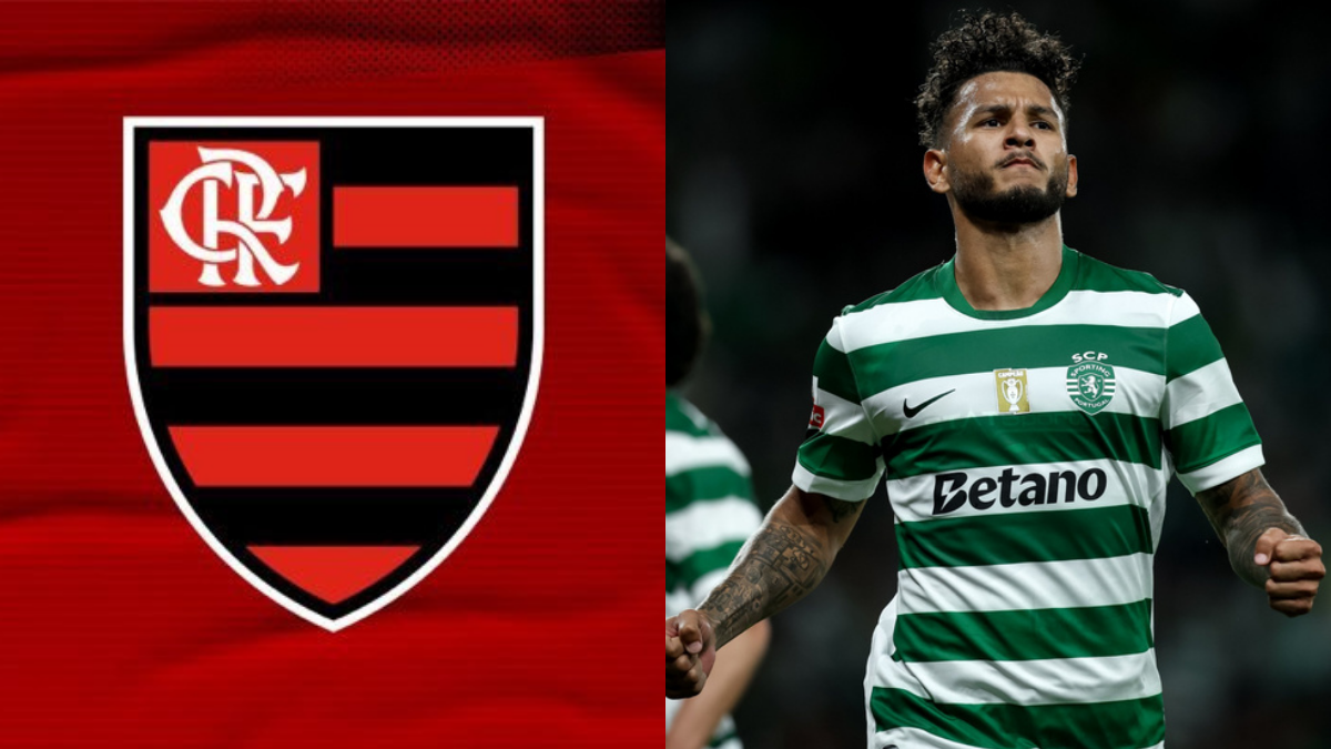 Flamengo mira contratação de estrela de time português