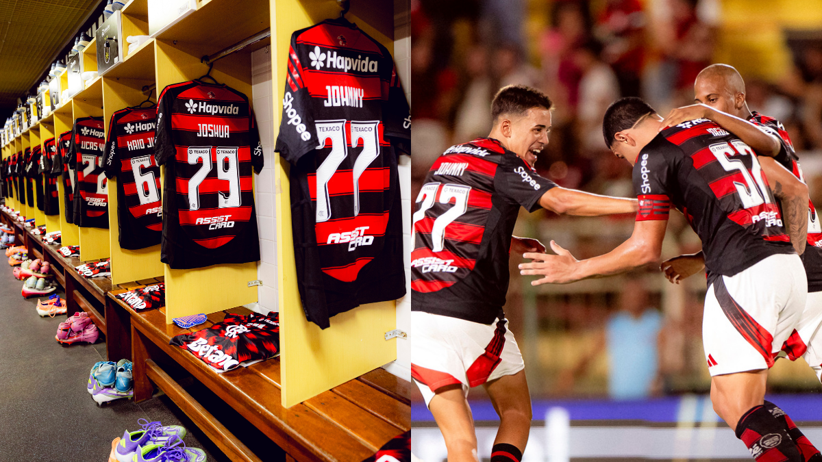 Flamengo perde jogador titular para próximos jogos do Carioca