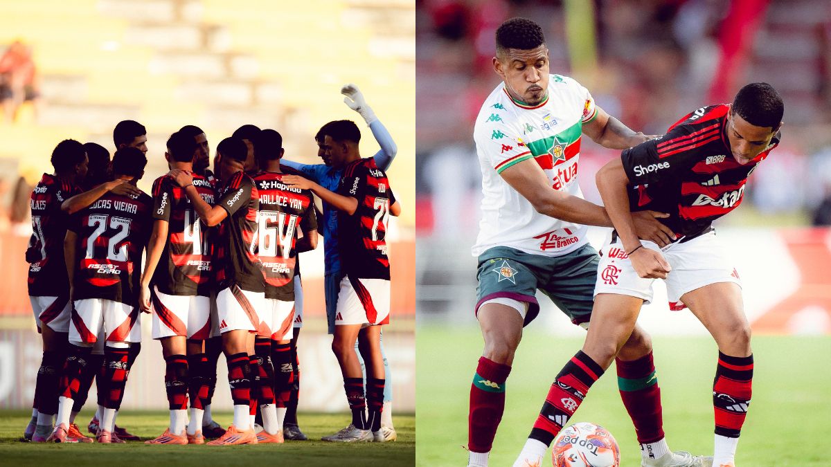 Flamengo perde para a Portuguesa na estreia do Carioca 2026