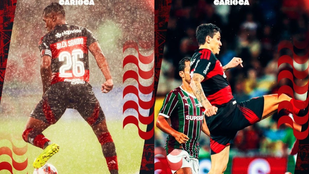 Flamengo perde para o Fluminense e fica em situação delicada no Campeonato Carioca