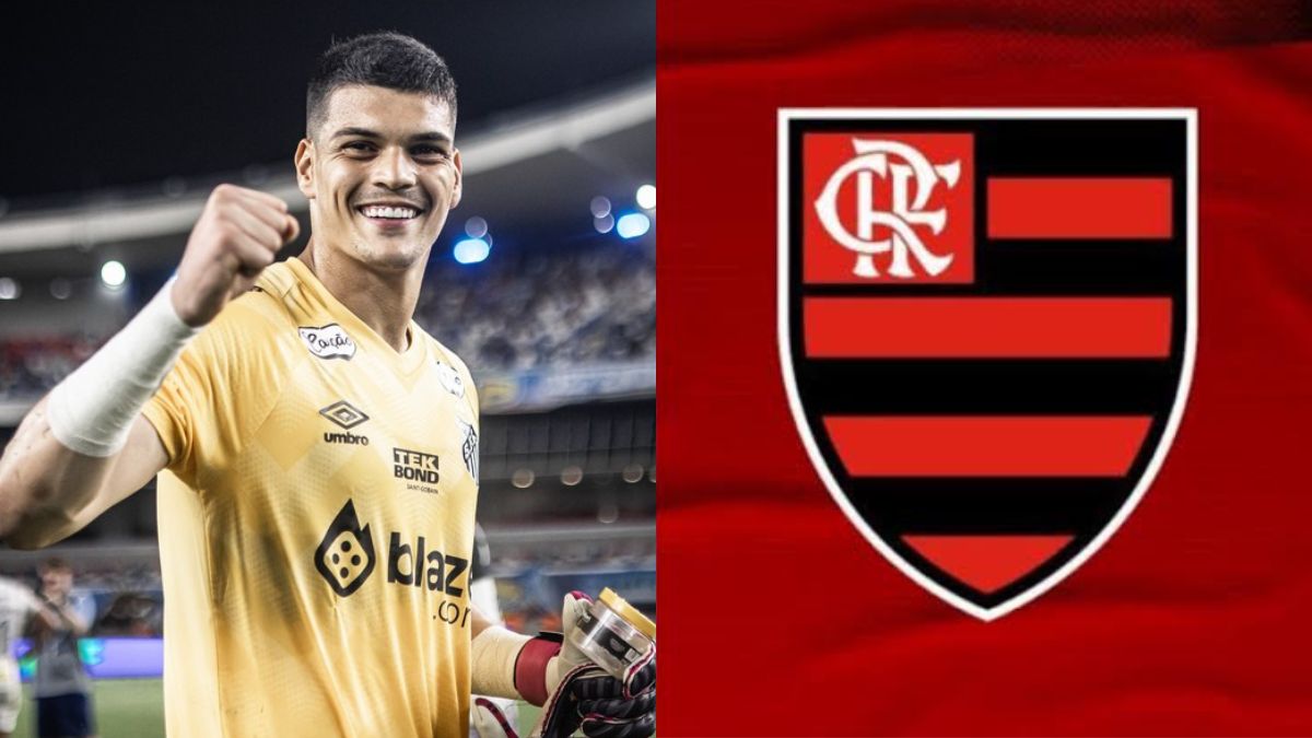 Flamengo prepara proposta oficial a time do Brasileirão por goleiro