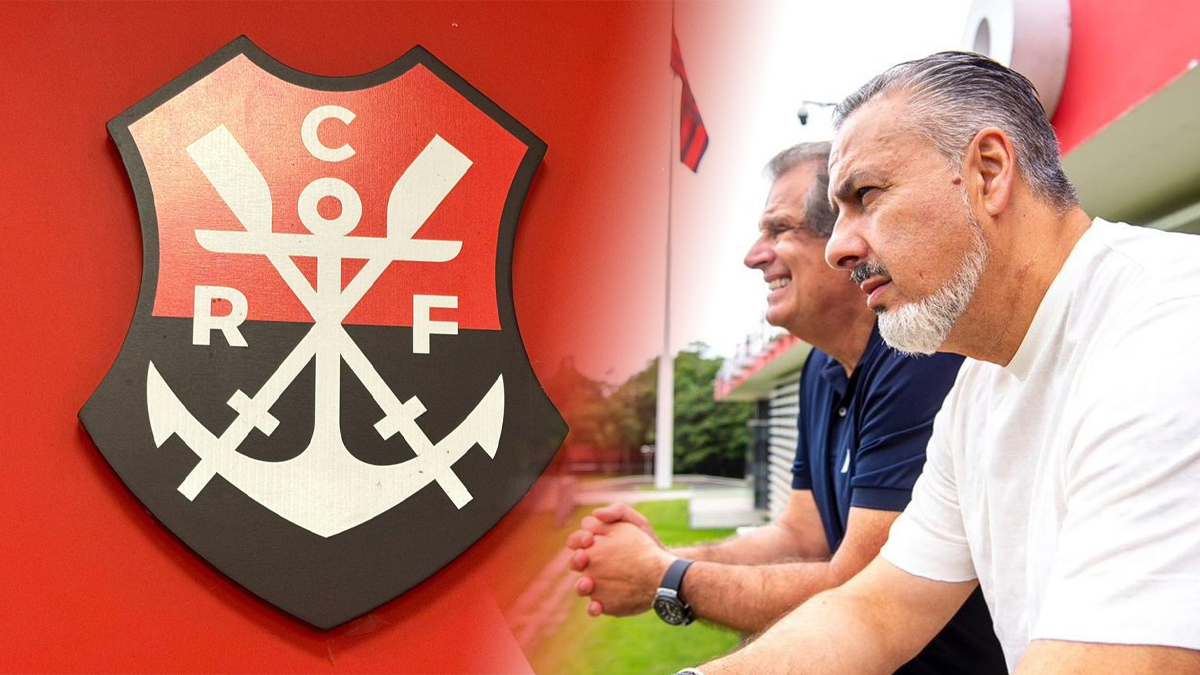 Flamengo recebe resposta de atacante