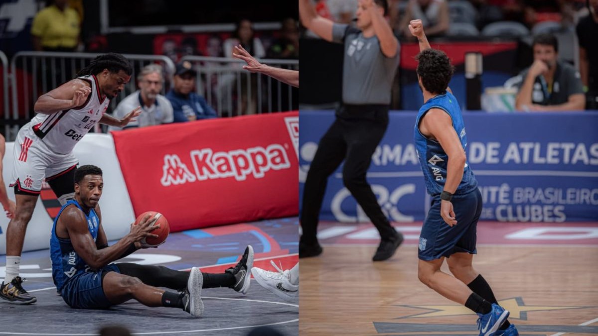 Flamengo tem noite ruim e está eliminado da Copa Super 8