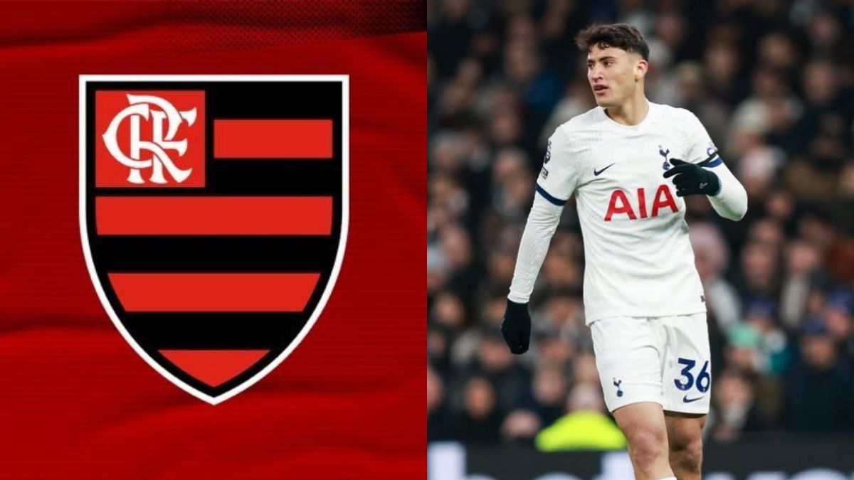 Flamengo tenta contratação de atacante do Tottenham