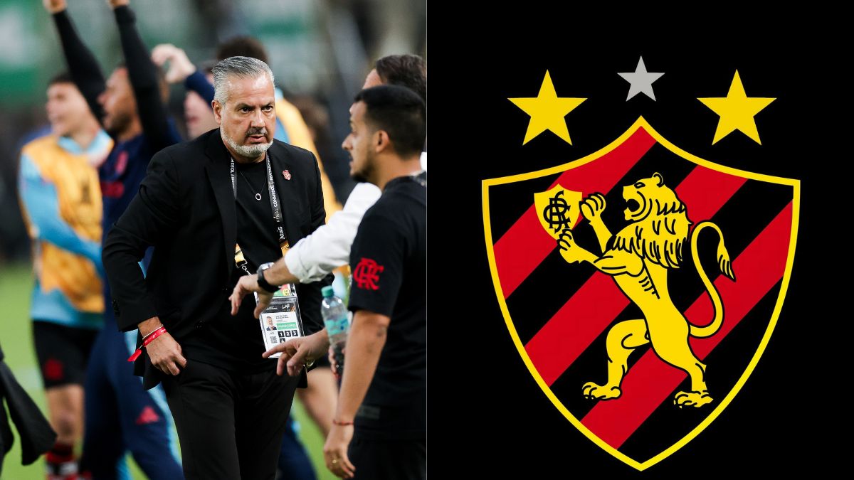 Flamengo tenta contratação de promessa do Sport