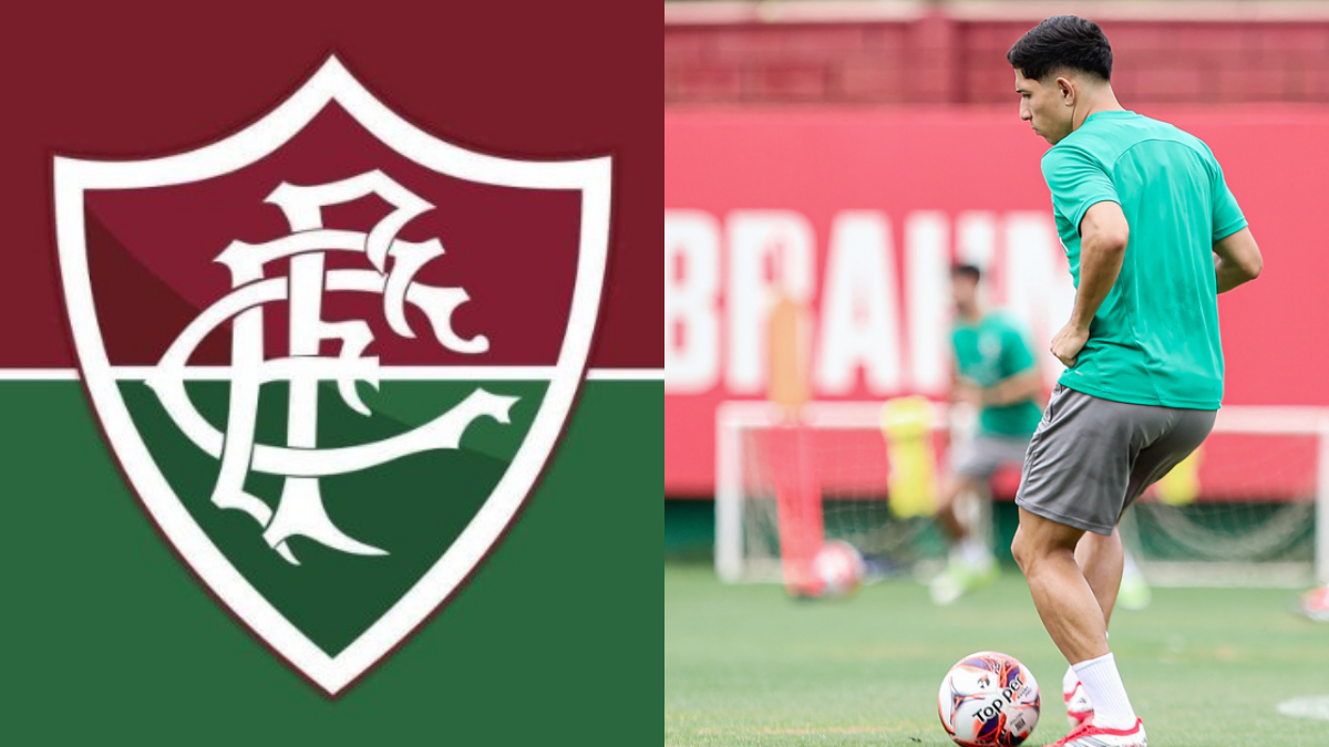 Fluminense perde estreia de contratação milionária em jogo contra o Flamengo
