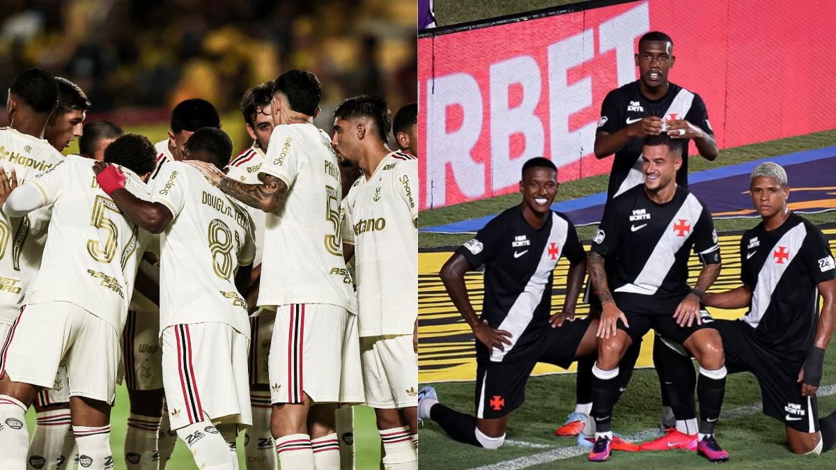 Garotos do Ninho têm 'missão' importante em jogo do Flamengo x Vasco
