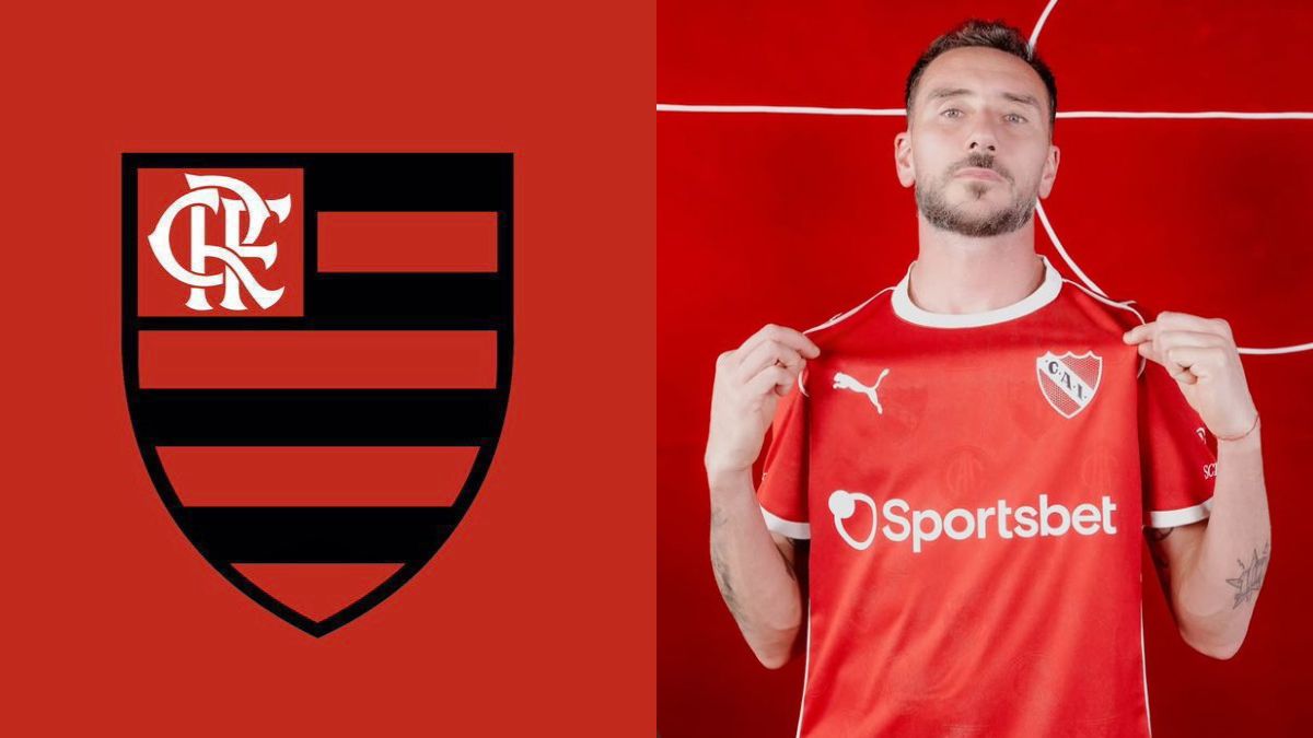 Independiente assina contrato com argentino campeão pelo Flamengo