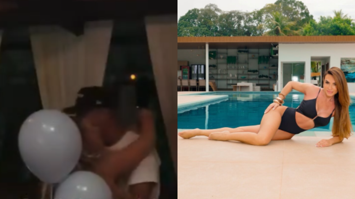 Indireta? Nicole Bahls desabafa após Samuel Lino anunciar paternidade